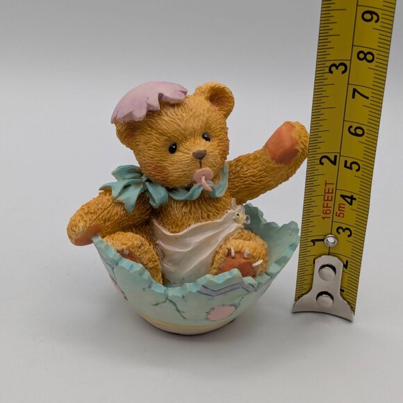 Cherished Teddies Bunny "Just in Time for Spring" (103802) 1994 - Picture 9 of 10